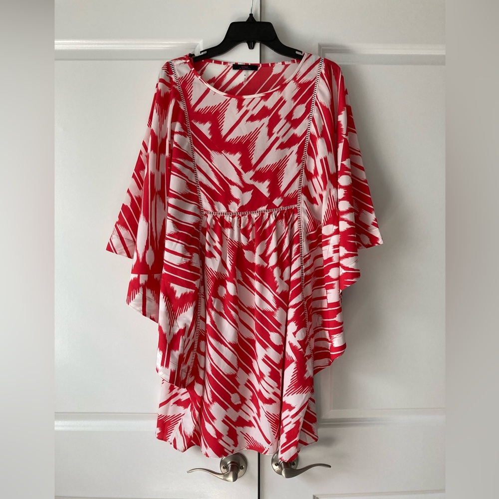 Trina Turk dress EUC